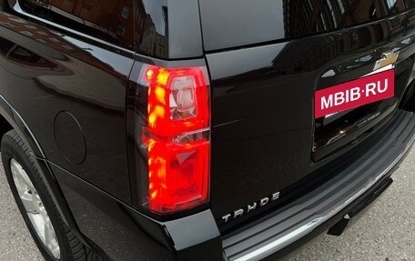 Chevrolet Tahoe IV, 2016 год, 4 900 000 рублей, 6 фотография