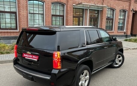 Chevrolet Tahoe IV, 2016 год, 4 900 000 рублей, 11 фотография