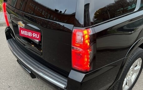 Chevrolet Tahoe IV, 2016 год, 4 900 000 рублей, 12 фотография