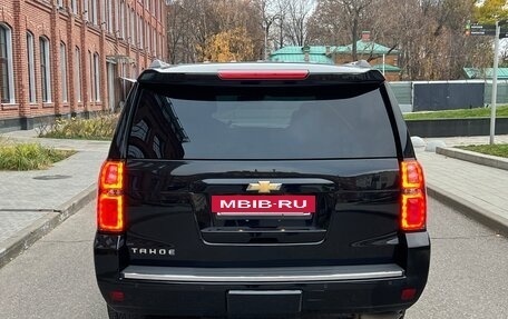 Chevrolet Tahoe IV, 2016 год, 4 900 000 рублей, 14 фотография