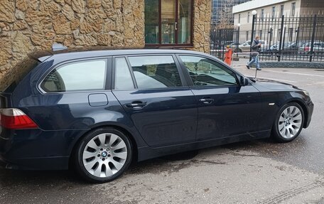BMW 5 серия, 2005 год, 870 000 рублей, 3 фотография