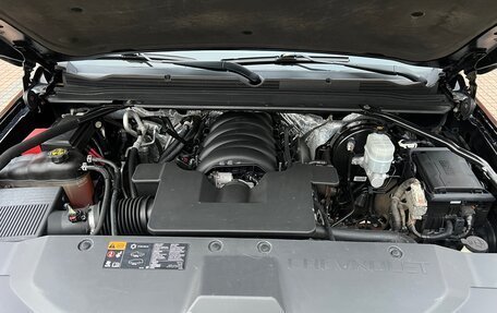 Chevrolet Tahoe IV, 2016 год, 4 900 000 рублей, 30 фотография