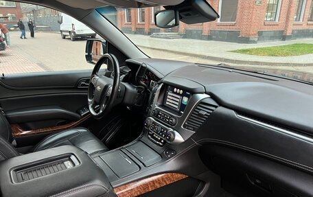 Chevrolet Tahoe IV, 2016 год, 4 900 000 рублей, 27 фотография