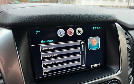 Chevrolet Tahoe IV, 2016 год, 4 900 000 рублей, 24 фотография