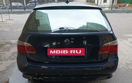 BMW 5 серия, 2005 год, 870 000 рублей, 2 фотография