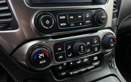 Chevrolet Tahoe IV, 2016 год, 4 900 000 рублей, 23 фотография