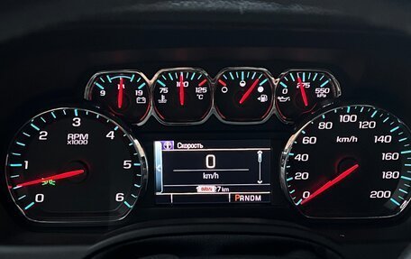 Chevrolet Tahoe IV, 2016 год, 4 900 000 рублей, 32 фотография