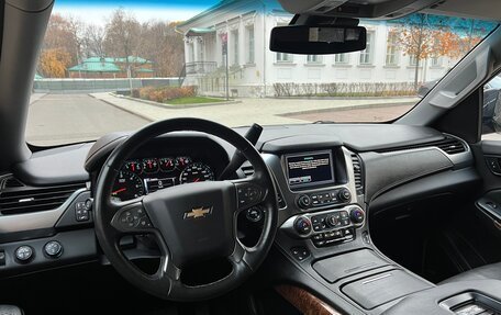Chevrolet Tahoe IV, 2016 год, 4 900 000 рублей, 21 фотография