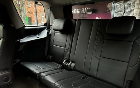 Chevrolet Tahoe IV, 2016 год, 4 900 000 рублей, 28 фотография