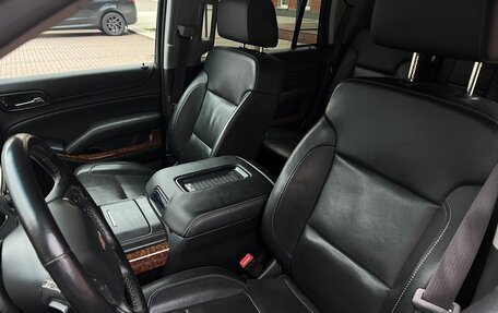 Chevrolet Tahoe IV, 2016 год, 4 900 000 рублей, 22 фотография