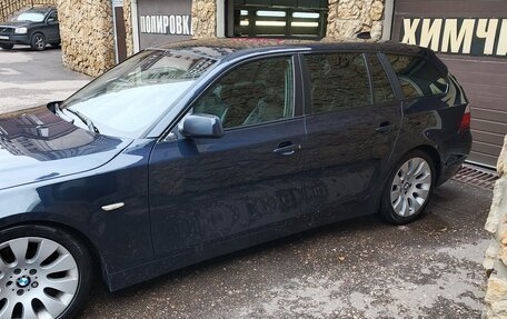 BMW 5 серия, 2005 год, 870 000 рублей, 4 фотография