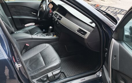 BMW 5 серия, 2005 год, 870 000 рублей, 6 фотография