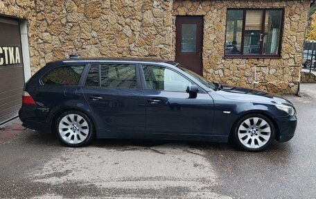 BMW 5 серия, 2005 год, 870 000 рублей, 8 фотография