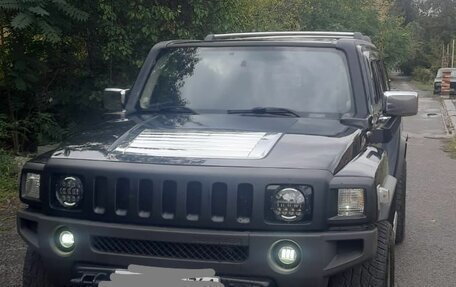 Hummer H3, 2008 год, 1 600 000 рублей, 5 фотография