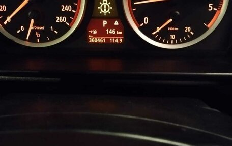 BMW 5 серия, 2005 год, 870 000 рублей, 10 фотография