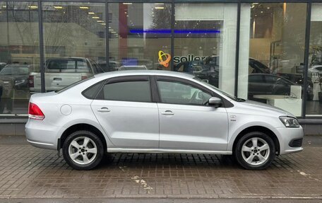 Volkswagen Polo VI (EU Market), 2013 год, 790 000 рублей, 4 фотография