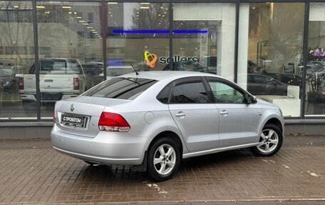 Volkswagen Polo VI (EU Market), 2013 год, 790 000 рублей, 8 фотография