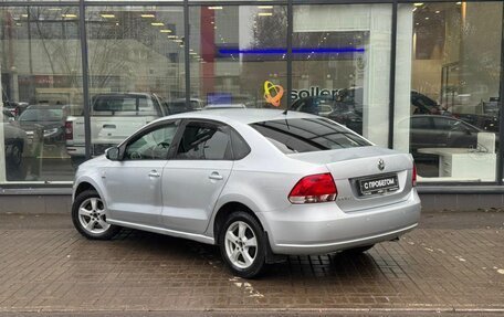 Volkswagen Polo VI (EU Market), 2013 год, 790 000 рублей, 6 фотография