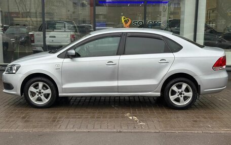 Volkswagen Polo VI (EU Market), 2013 год, 790 000 рублей, 5 фотография