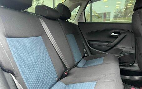 Volkswagen Polo VI (EU Market), 2013 год, 790 000 рублей, 11 фотография