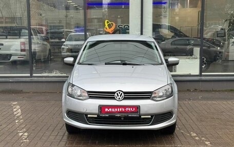 Volkswagen Polo VI (EU Market), 2013 год, 790 000 рублей, 2 фотография