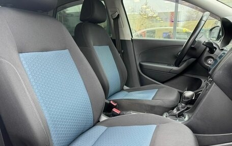 Volkswagen Polo VI (EU Market), 2013 год, 790 000 рублей, 10 фотография