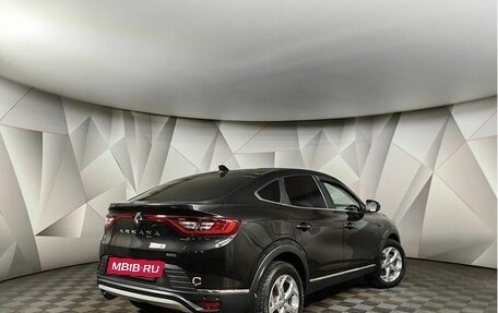 Renault Arkana I, 2021 год, 1 497 000 рублей, 2 фотография