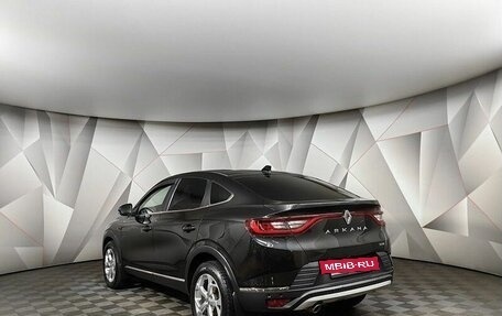 Renault Arkana I, 2021 год, 1 497 000 рублей, 3 фотография