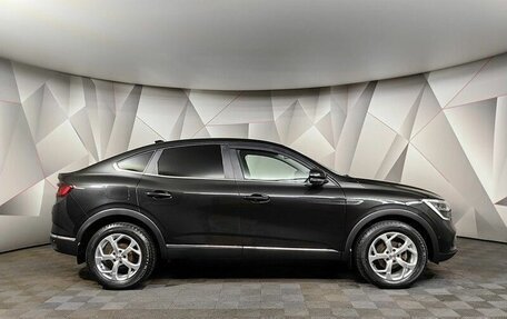 Renault Arkana I, 2021 год, 1 497 000 рублей, 5 фотография