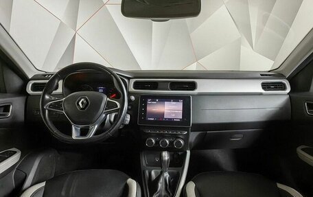 Renault Arkana I, 2021 год, 1 497 000 рублей, 13 фотография