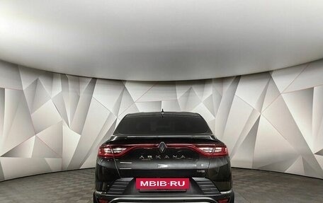 Renault Arkana I, 2021 год, 1 497 000 рублей, 7 фотография