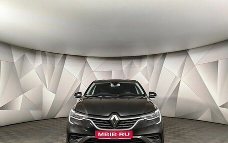 Renault Arkana I, 2021 год, 1 497 000 рублей, 6 фотография