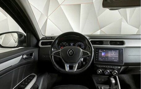 Renault Arkana I, 2021 год, 1 497 000 рублей, 19 фотография