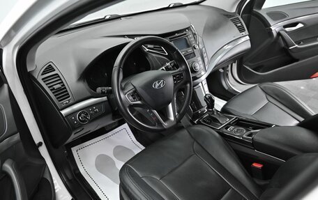 Hyundai i40 I рестайлинг, 2017 год, 1 235 000 рублей, 9 фотография