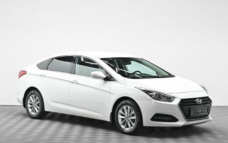 Hyundai i40 I рестайлинг, 2017 год, 1 235 000 рублей, 2 фотография