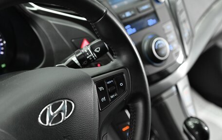 Hyundai i40 I рестайлинг, 2017 год, 1 235 000 рублей, 12 фотография