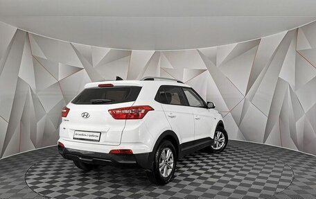 Hyundai Creta I рестайлинг, 2017 год, 1 345 000 рублей, 2 фотография