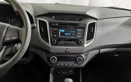 Hyundai Creta I рестайлинг, 2017 год, 1 345 000 рублей, 13 фотография