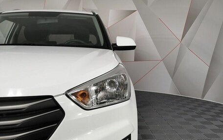 Hyundai Creta I рестайлинг, 2017 год, 1 345 000 рублей, 8 фотография