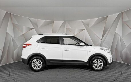 Hyundai Creta I рестайлинг, 2017 год, 1 345 000 рублей, 5 фотография