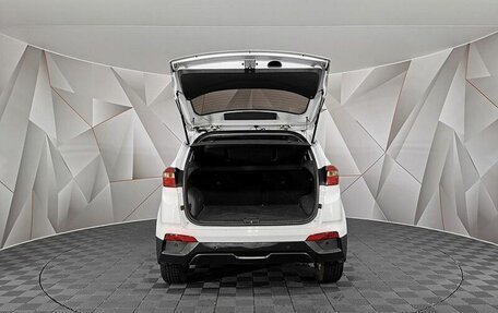 Hyundai Creta I рестайлинг, 2017 год, 1 345 000 рублей, 10 фотография