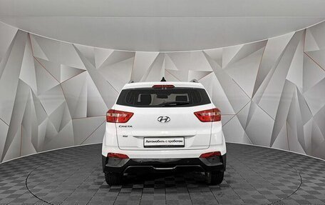 Hyundai Creta I рестайлинг, 2017 год, 1 345 000 рублей, 6 фотография
