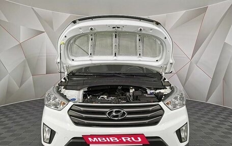 Hyundai Creta I рестайлинг, 2017 год, 1 345 000 рублей, 9 фотография