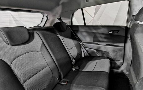 Hyundai Creta I рестайлинг, 2017 год, 1 345 000 рублей, 15 фотография