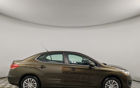 Citroen C4 II рестайлинг, 2015 год, 850 000 рублей, 4 фотография