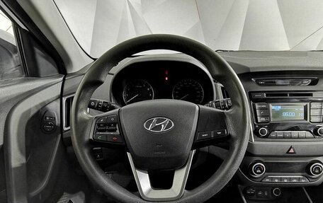Hyundai Creta I рестайлинг, 2017 год, 1 345 000 рублей, 18 фотография
