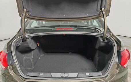 Citroen C4 II рестайлинг, 2015 год, 850 000 рублей, 10 фотография