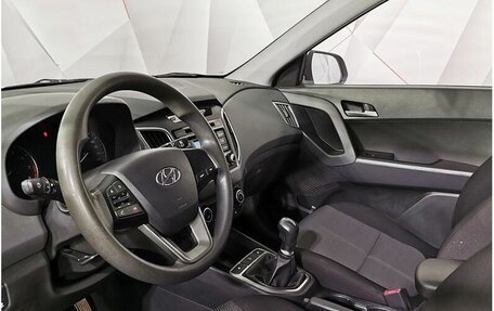 Hyundai Creta I рестайлинг, 2017 год, 1 345 000 рублей, 17 фотография