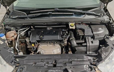 Citroen C4 II рестайлинг, 2015 год, 850 000 рублей, 9 фотография