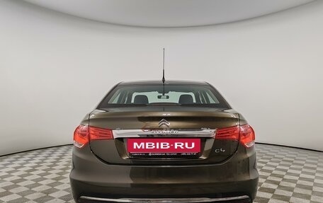 Citroen C4 II рестайлинг, 2015 год, 850 000 рублей, 6 фотография